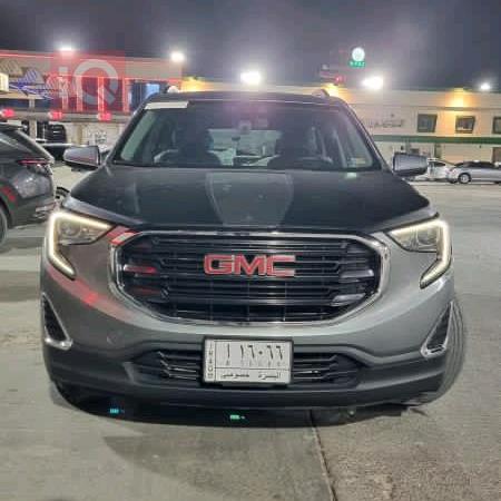 GMC Terrain